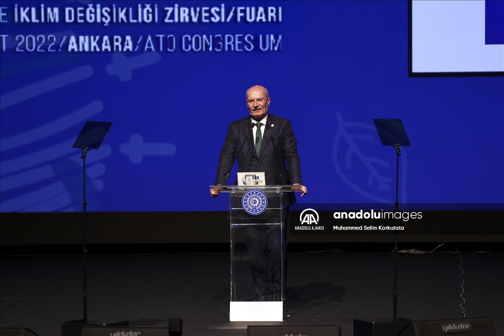 EKO İKLİM Zirvesi başladı