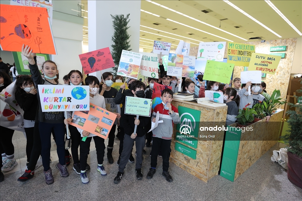 EKO İKLİM Zirvesi başladı