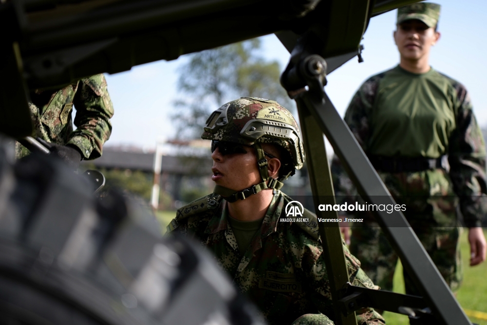 La artillería, las mujeres y el empoderamiento femenino en el Ejército colombiano