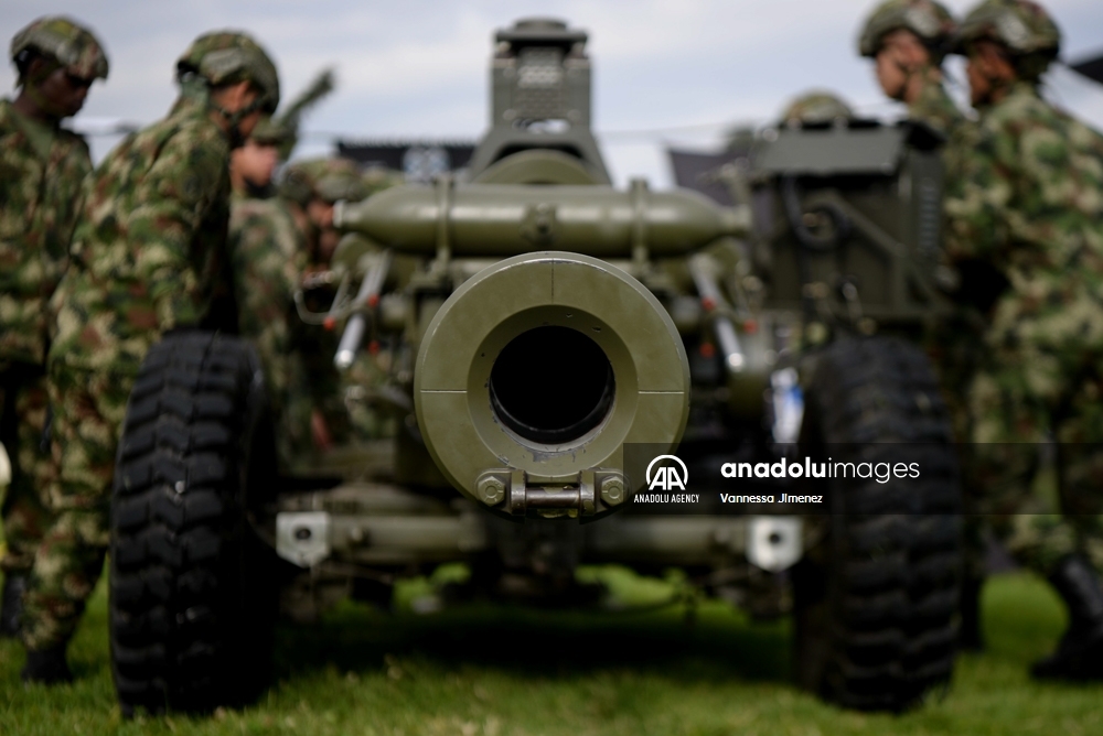 La artillería, las mujeres y el empoderamiento femenino en el Ejército colombiano