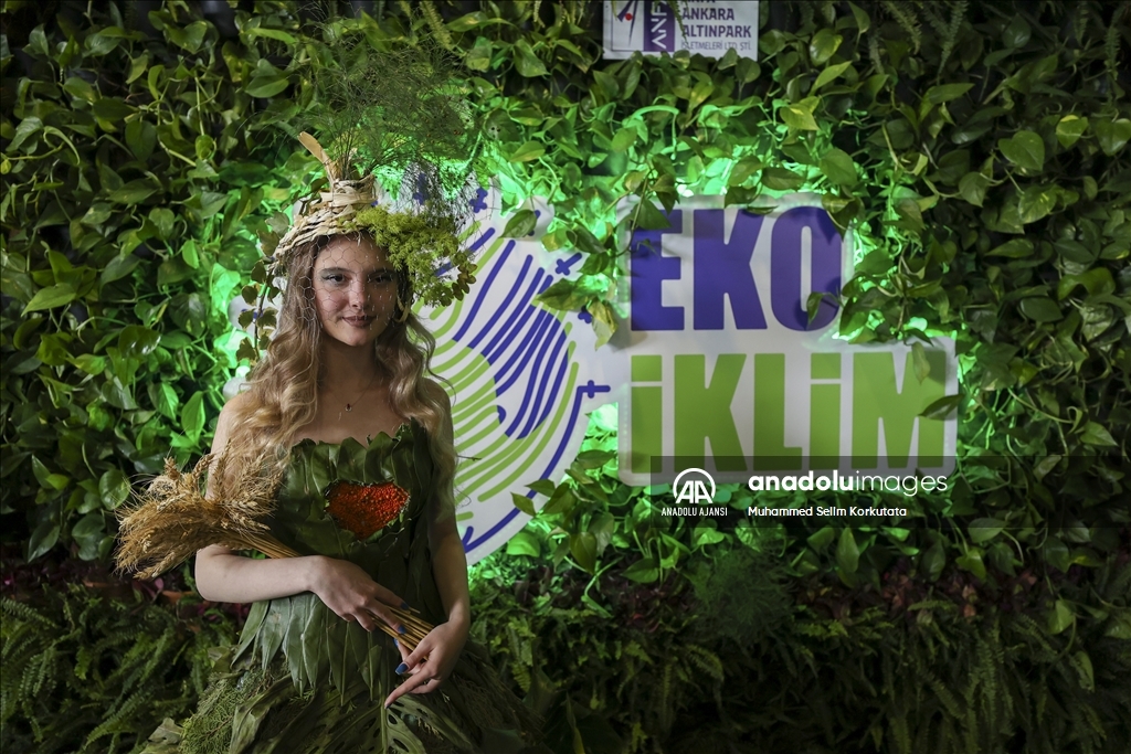 EKO İKLİM Zirvesi başladı