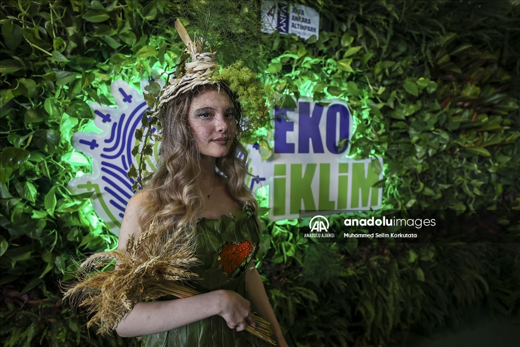 EKO İKLİM Zirvesi başladı