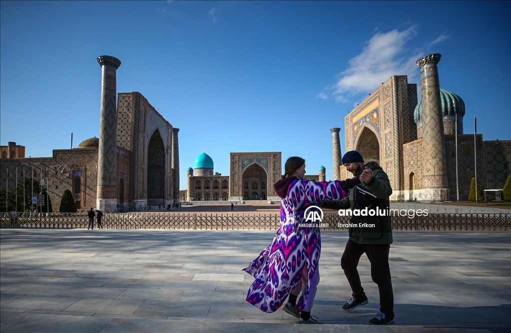 Özbekistan'da günlük yaşam