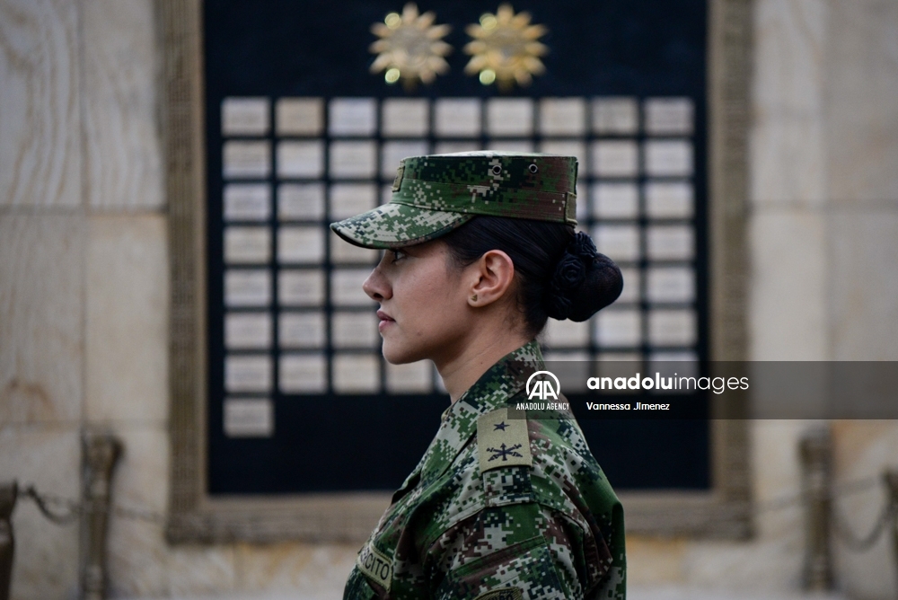 La artillería, las mujeres y el empoderamiento femenino en el Ejército colombiano