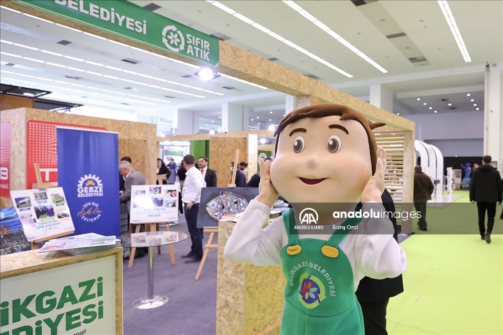 EKO İKLİM Zirvesi başladı