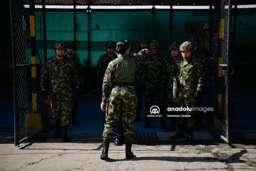 La artillería, las mujeres y el empoderamiento femenino en el Ejército colombiano