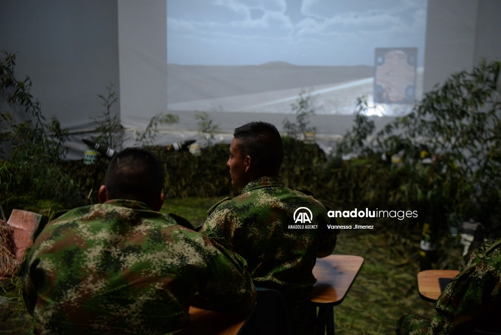 La artillería, las mujeres y el empoderamiento femenino en el Ejército colombiano