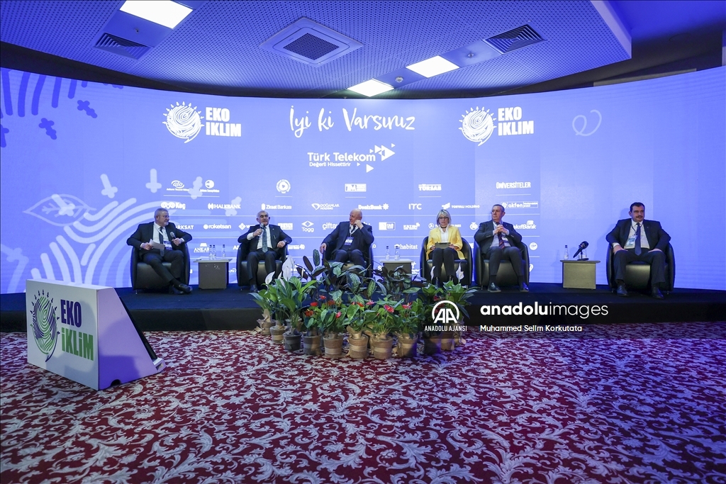 EKO İKLİM Zirvesi'nde fark yaratan iş örnekleri konuşuldu