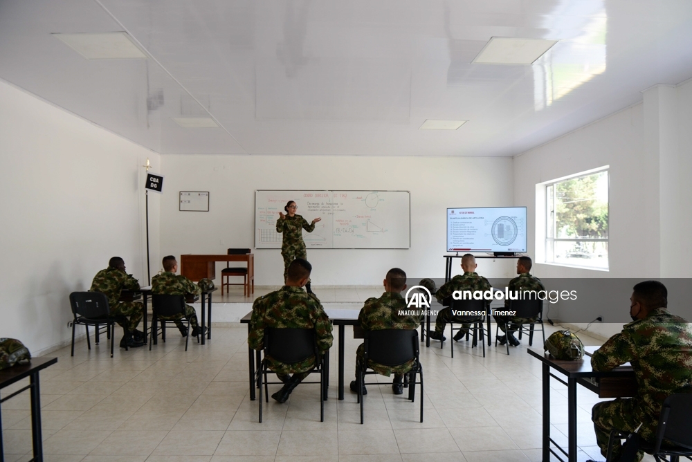 La artillería, las mujeres y el empoderamiento femenino en el Ejército colombiano