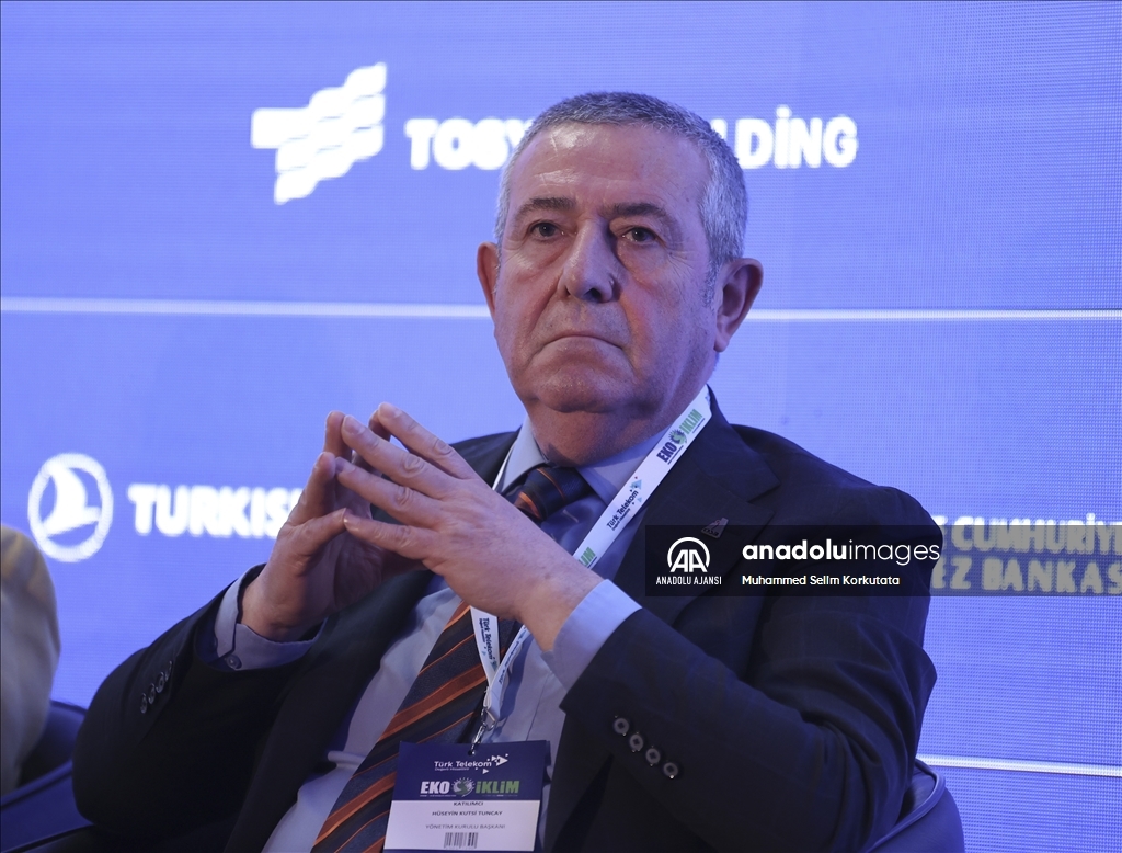 EKO İKLİM Zirvesi'nde fark yaratan iş örnekleri konuşuldu