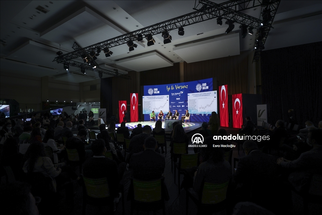 EKO İKLİM Zirvesi başladı