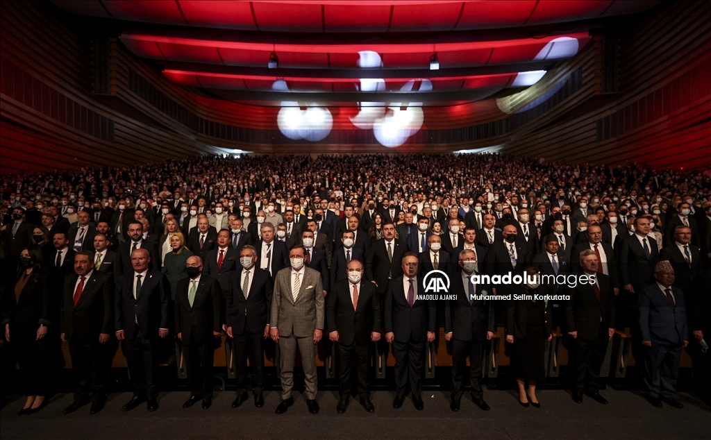 EKO İKLİM Zirvesi başladı