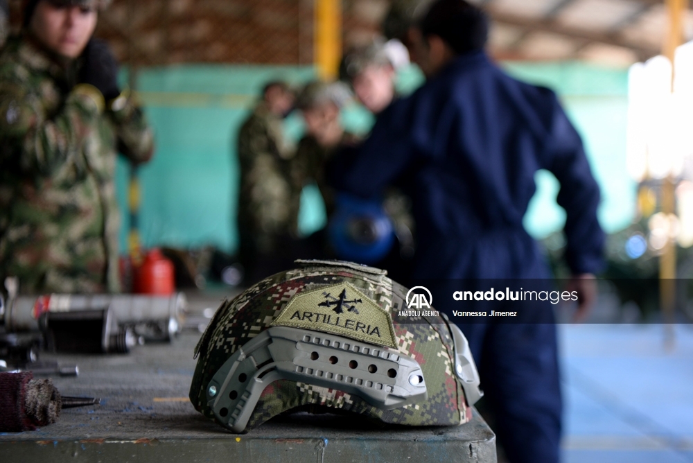 La artillería, las mujeres y el empoderamiento femenino en el ejército colombiano