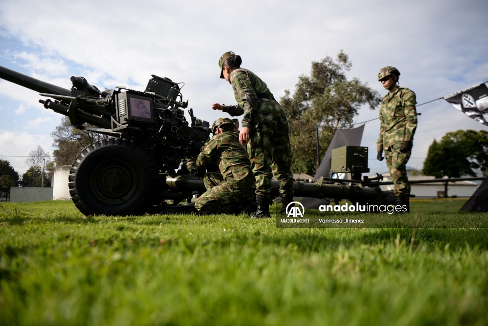 La artillería, las mujeres y el empoderamiento femenino en el Ejército colombiano