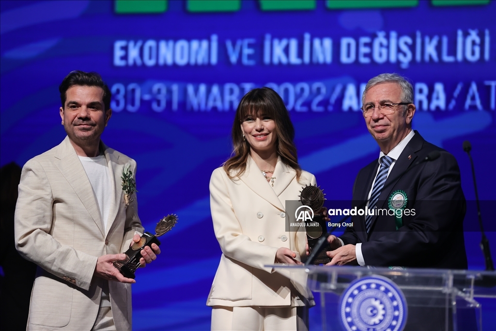 EKO İKLİM Zirvesi başladı