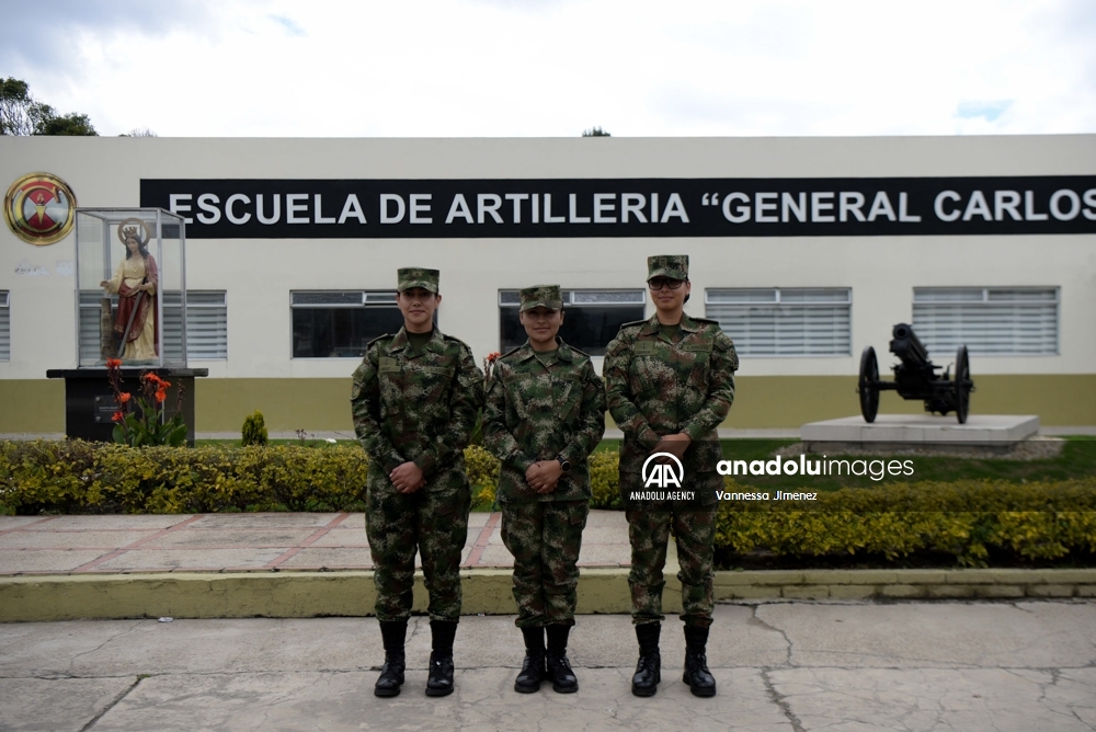 La artillería, las mujeres y el empoderamiento femenino en el Ejército colombiano