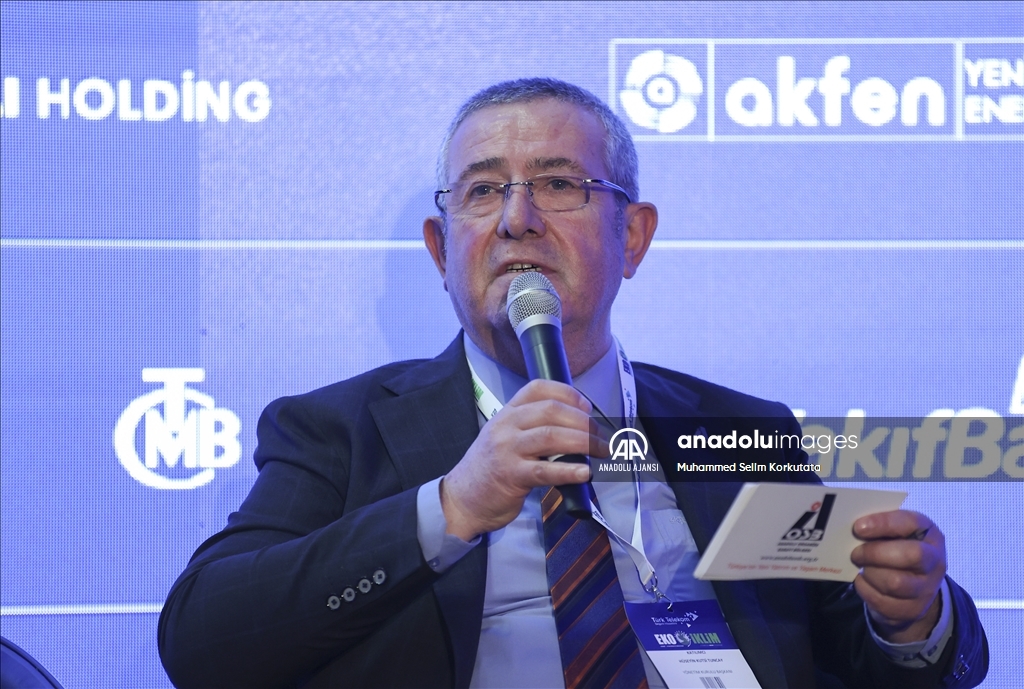 EKO İKLİM Zirvesi'nde fark yaratan iş örnekleri konuşuldu