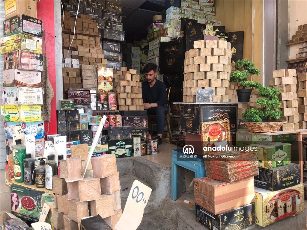 كركوك تستعد لرمضان في ظل أزمة اقتصادية