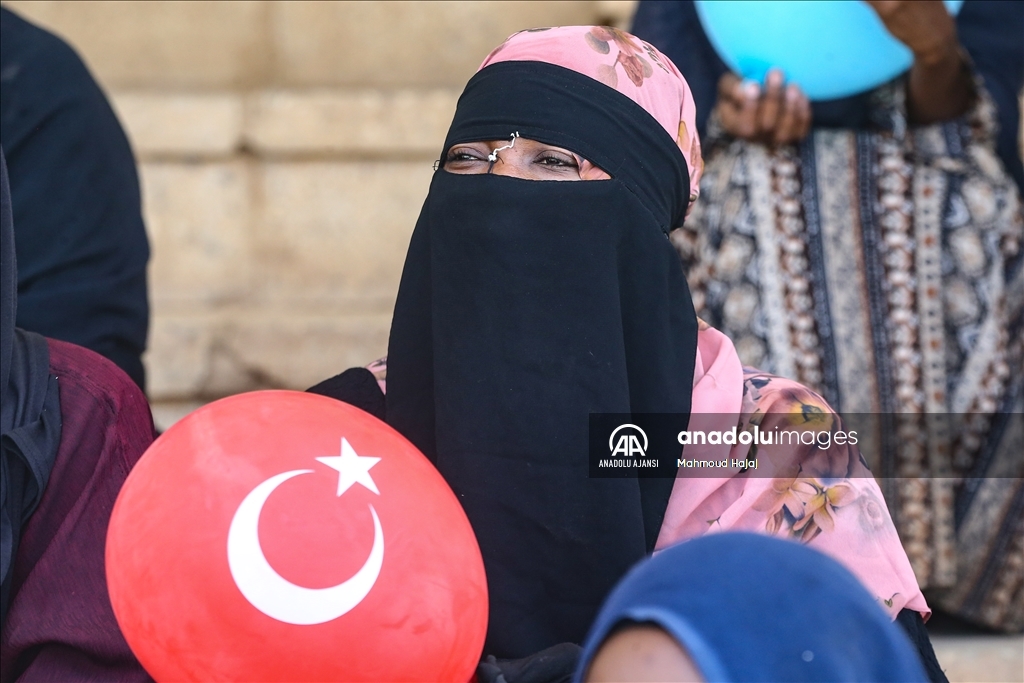 Türkiye Diyanet Vakfı Sudan'da 2 bin 500 aileye gıda yardımı yapacak