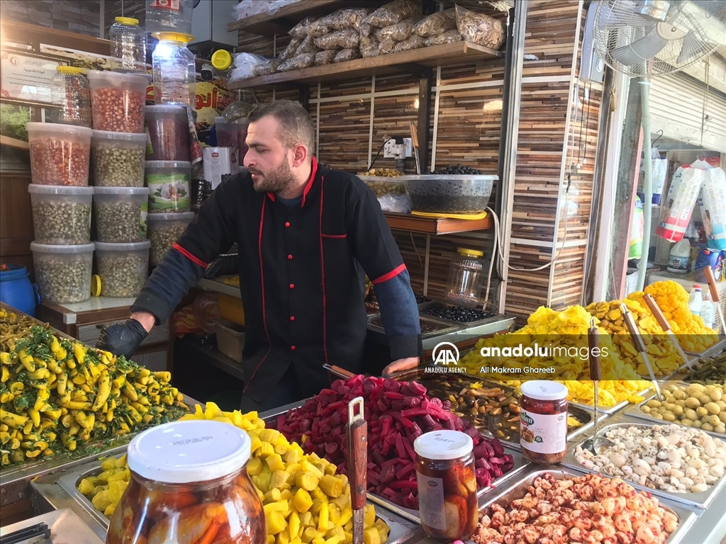 كركوك تستعد لرمضان في ظل أزمة اقتصادية