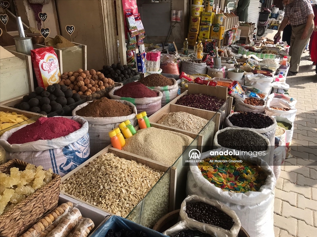 كركوك تستعد لرمضان في ظل أزمة اقتصادية