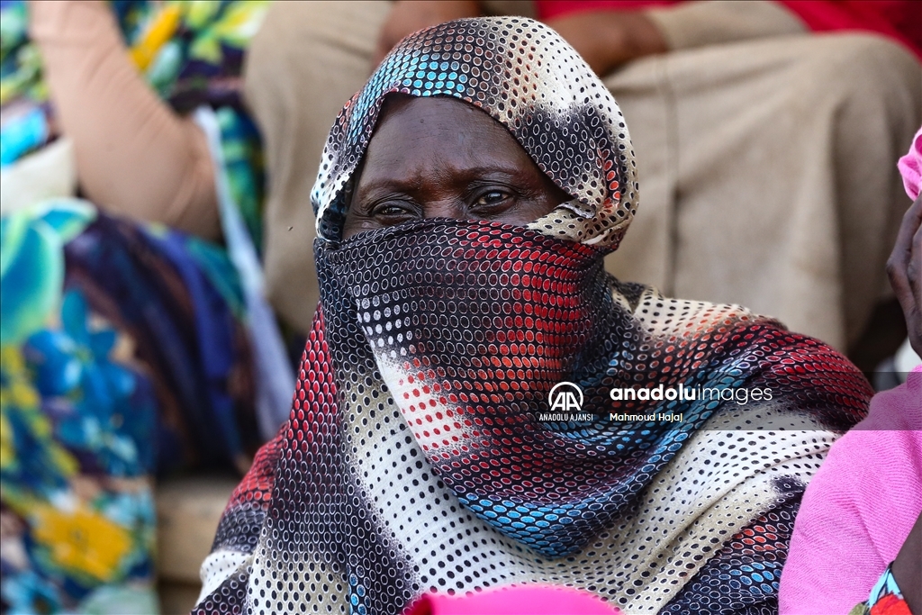 Türkiye Diyanet Vakfı Sudan'da 2 bin 500 aileye gıda yardımı yapacak