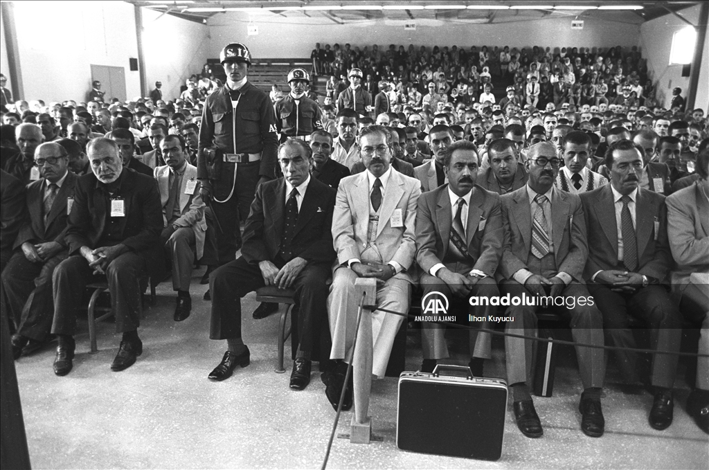 Ülkücü Hareketin Lideri Türkeş'in vefatının 25. yılı