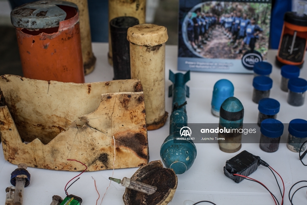 Colombia conmemora el Día Internacional de Sensibilización sobre las Minas