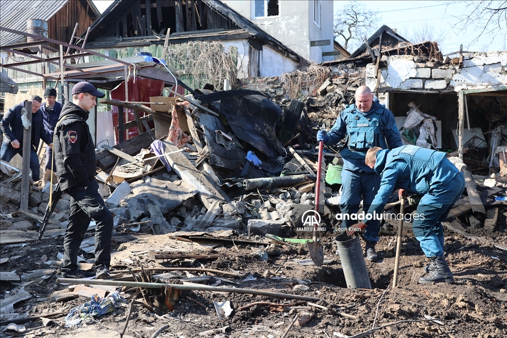 Rusya ile Ukrayna arasındaki çatışmada siviller zarar görüyor