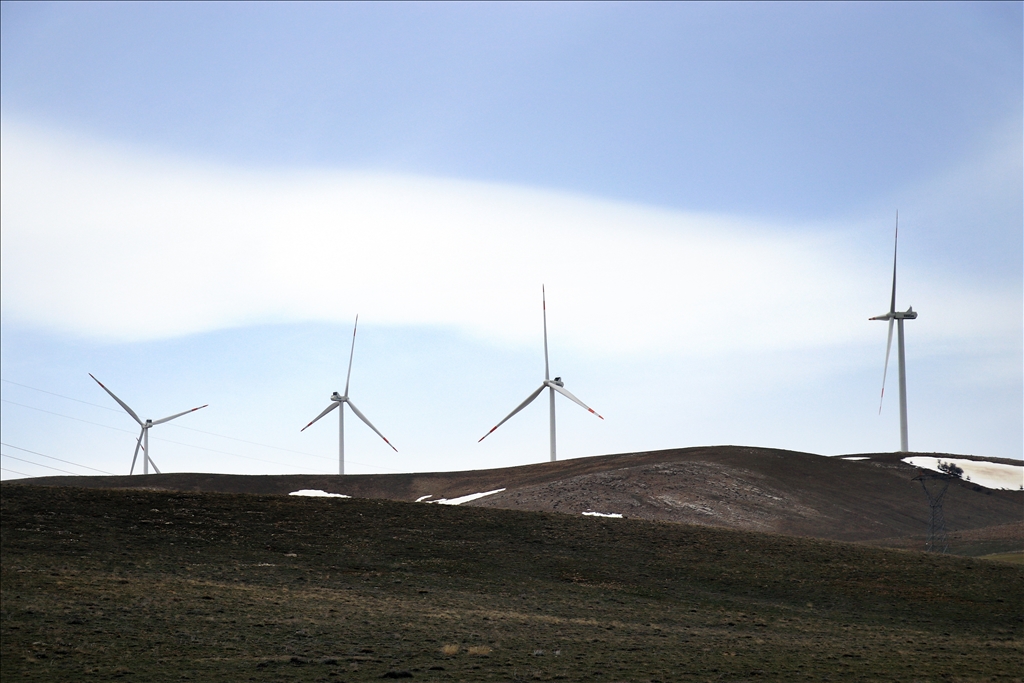تركيا تعزز مكانتها العالمية في إنتاج الكهرباء من طاقة الرياح