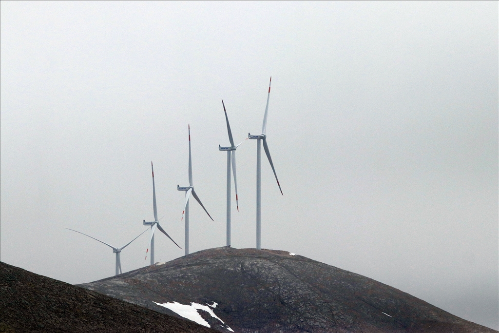 تركيا تعزز مكانتها العالمية في إنتاج الكهرباء من طاقة الرياح