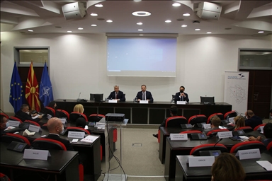 Во Скопје одржан дипломатскиот брифинг на Регионалната иницијатива за миграции, азил и бегалци – МАРРИ
