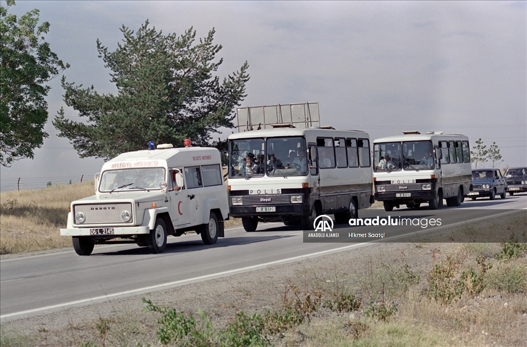 Türk Polis Teşkilatı 177 yaşında