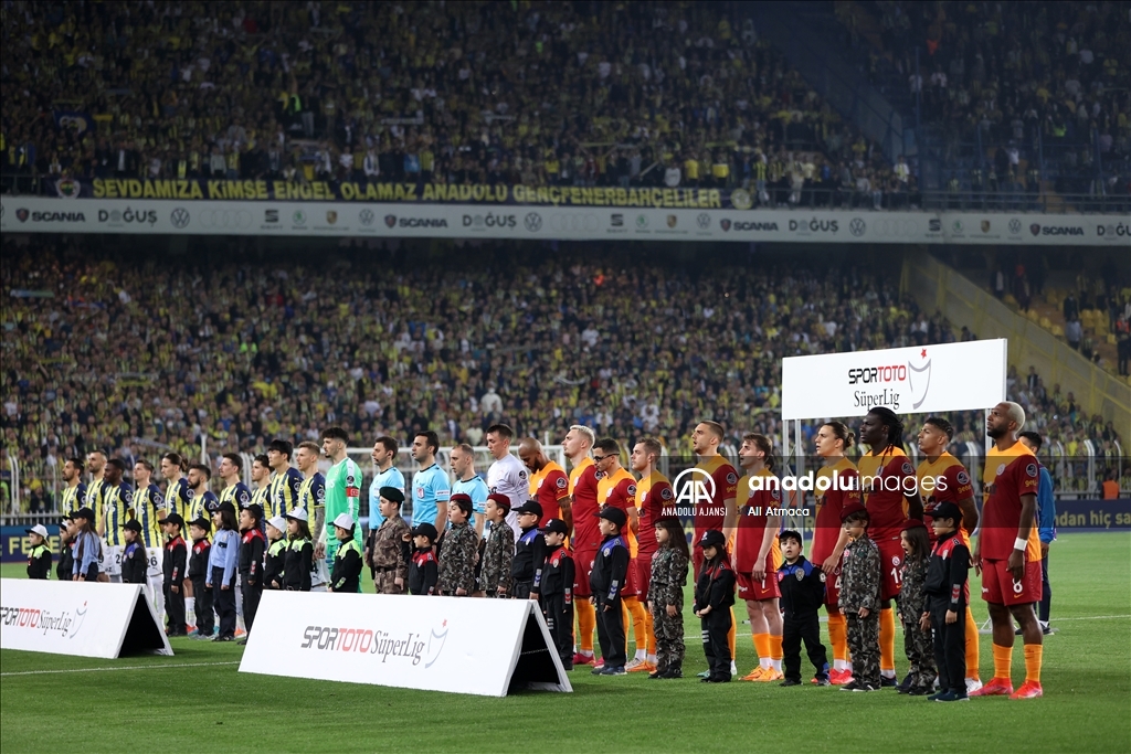 Fenerbahçe - Galatasaray