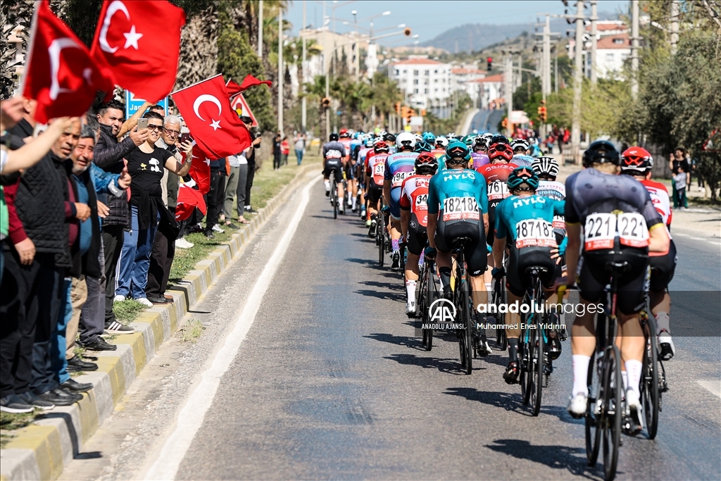 Cumhurbaşkanlığı Türkiye Bisiklet Turu