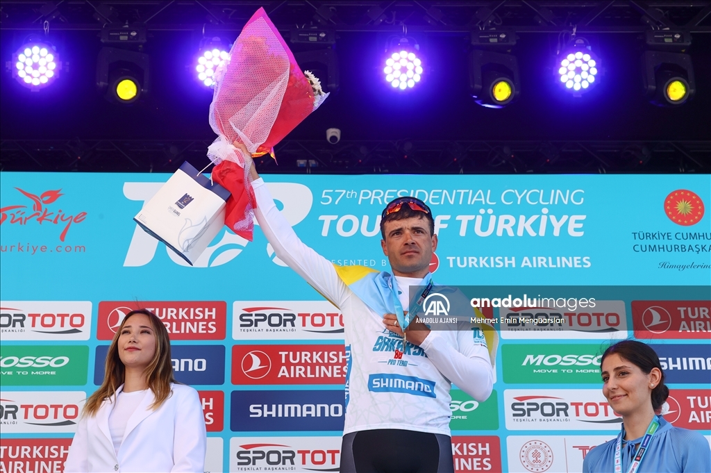 57. Cumhurbaşkanlığı Türkiye Bisiklet Turu