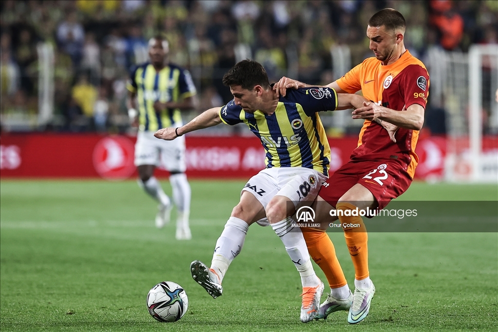 Fenerbahçe-Galatasaray