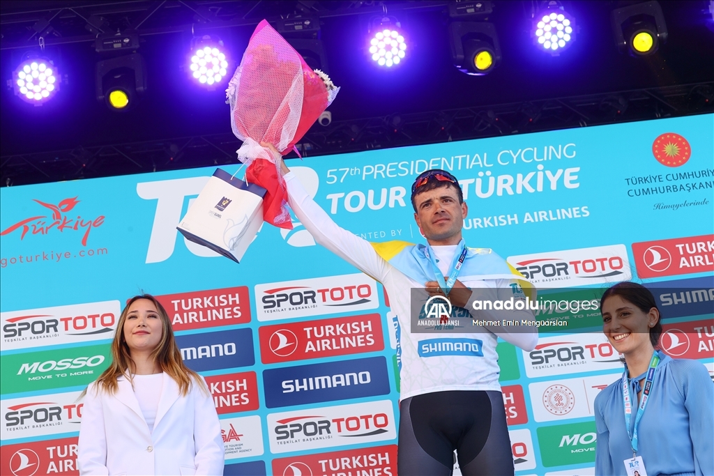 57. Cumhurbaşkanlığı Türkiye Bisiklet Turu