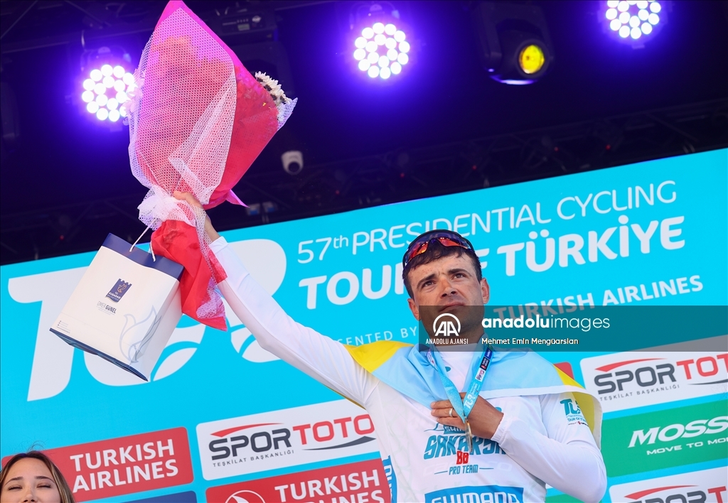 57. Cumhurbaşkanlığı Türkiye Bisiklet Turu