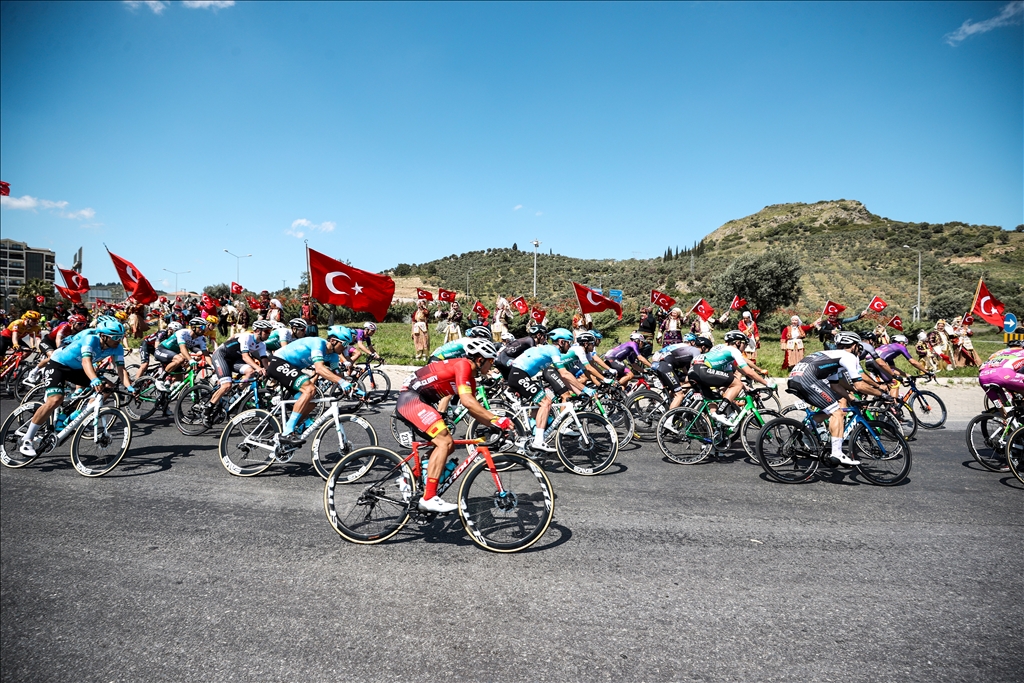57th Presidential Cycling Tour of Turkiye
