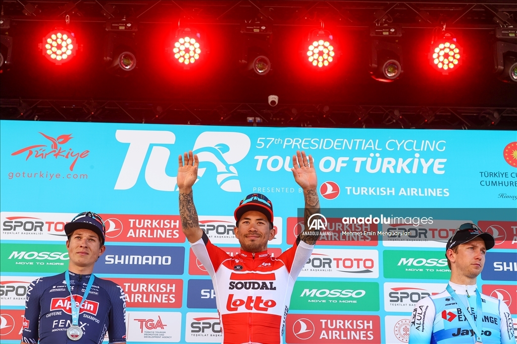 57. Cumhurbaşkanlığı Türkiye Bisiklet Turu