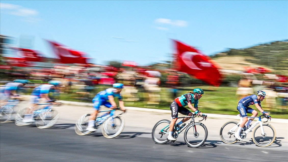 57th Presidential Cycling Tour of Turkiye