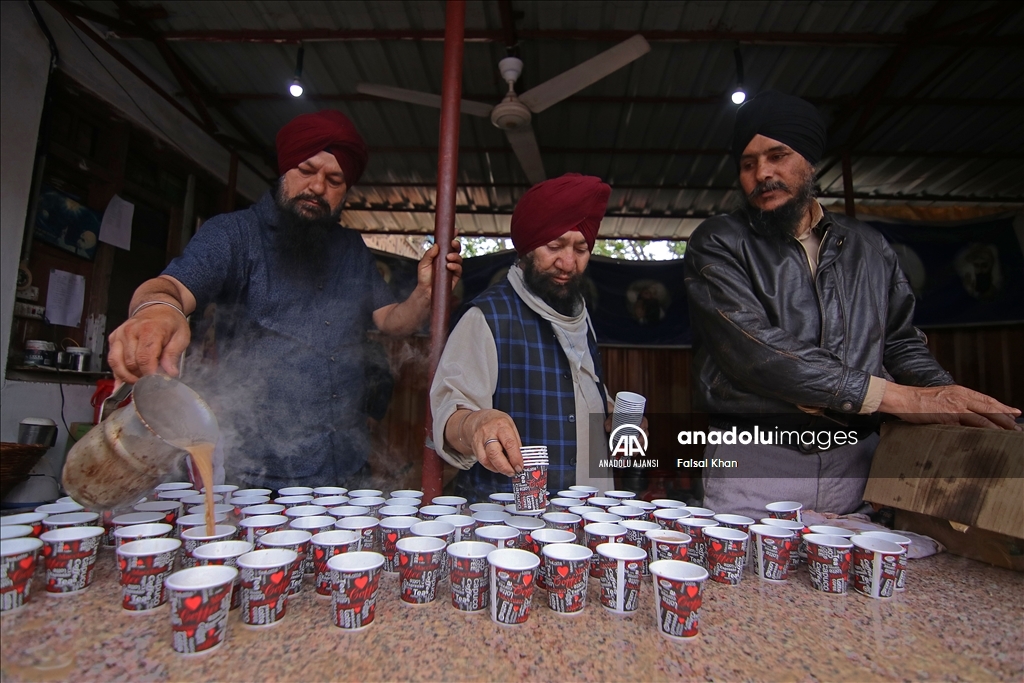 Hindistan'da Baisakhi festivali
