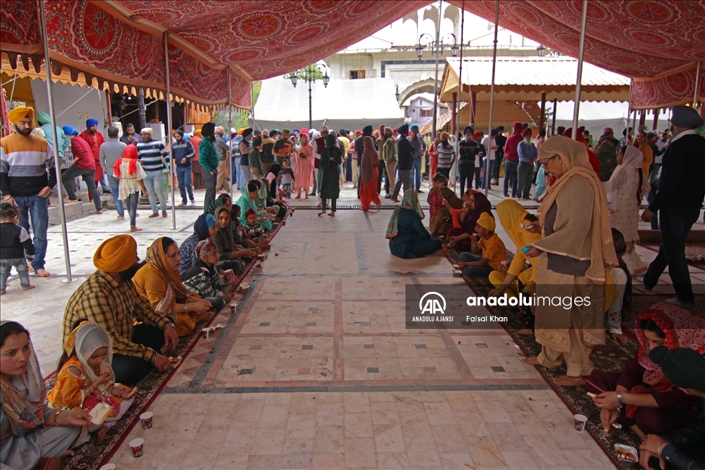 Hindistan'da Baisakhi festivali