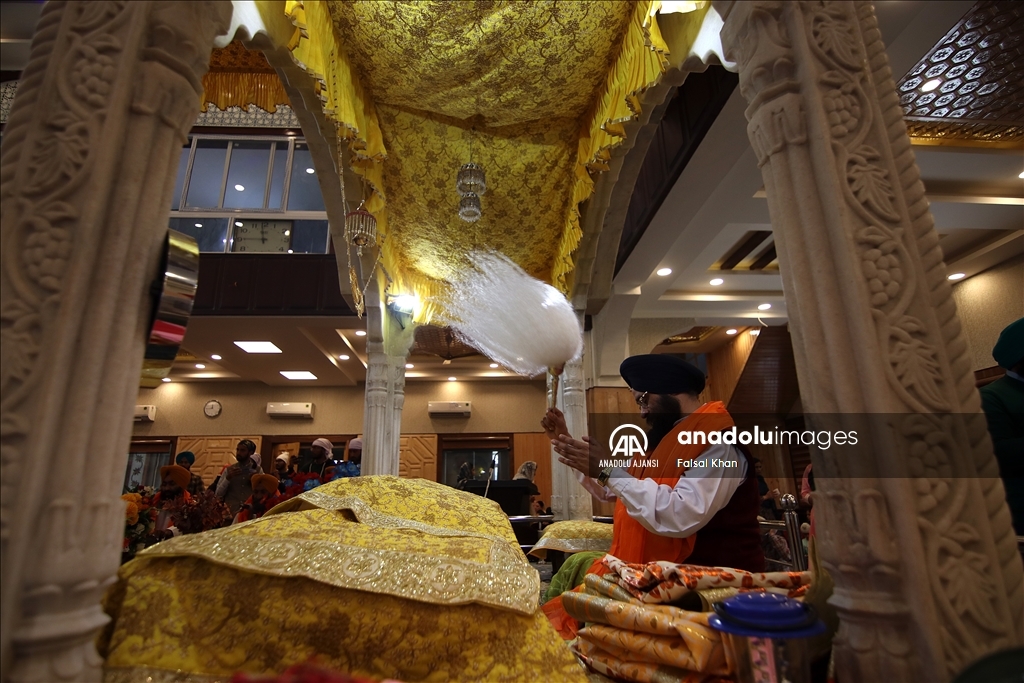 Hindistan'da Baisakhi festivali