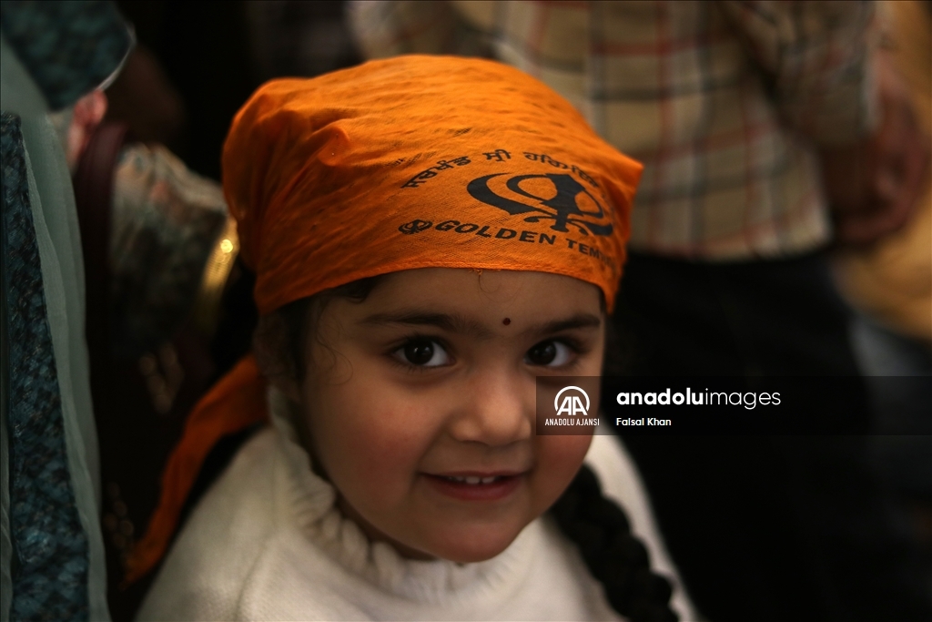Hindistan'da Baisakhi festivali