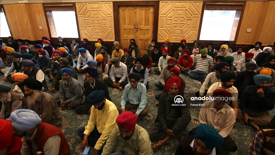 Hindistan'da Baisakhi festivali