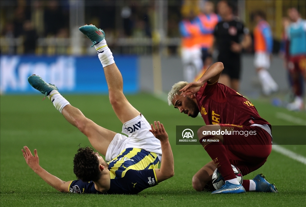 Fenerbahçe - Göztepe