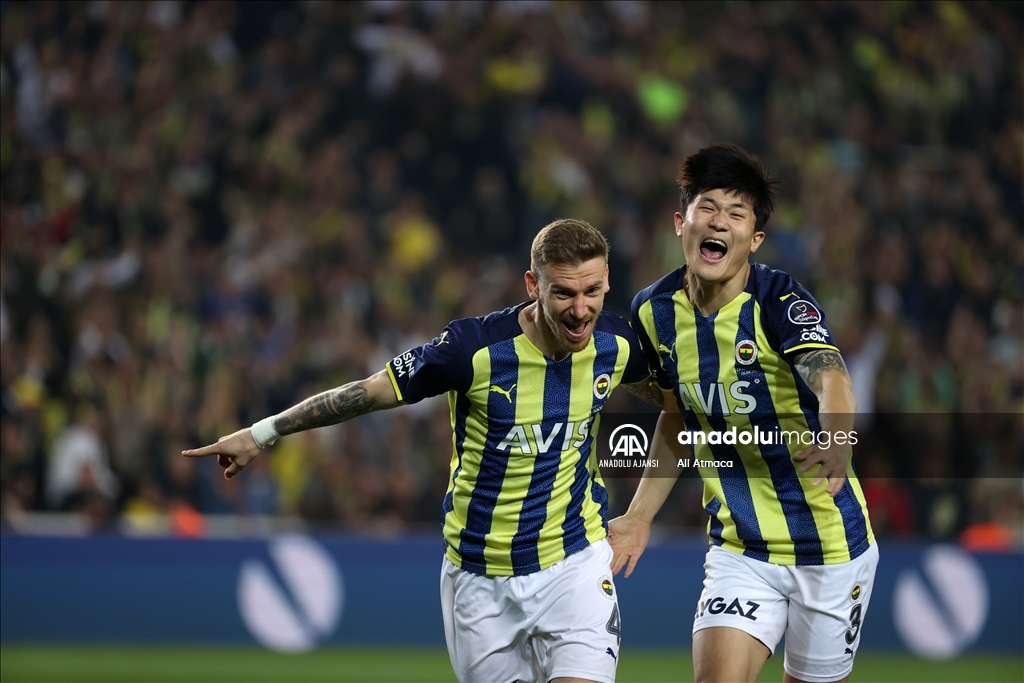 Fenerbahçe - Göztepe