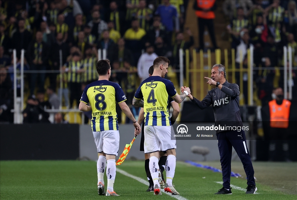 Fenerbahçe - Göztepe